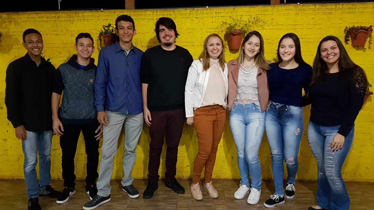 Fisk Nova Londrina/PR - Entrega de Diploma